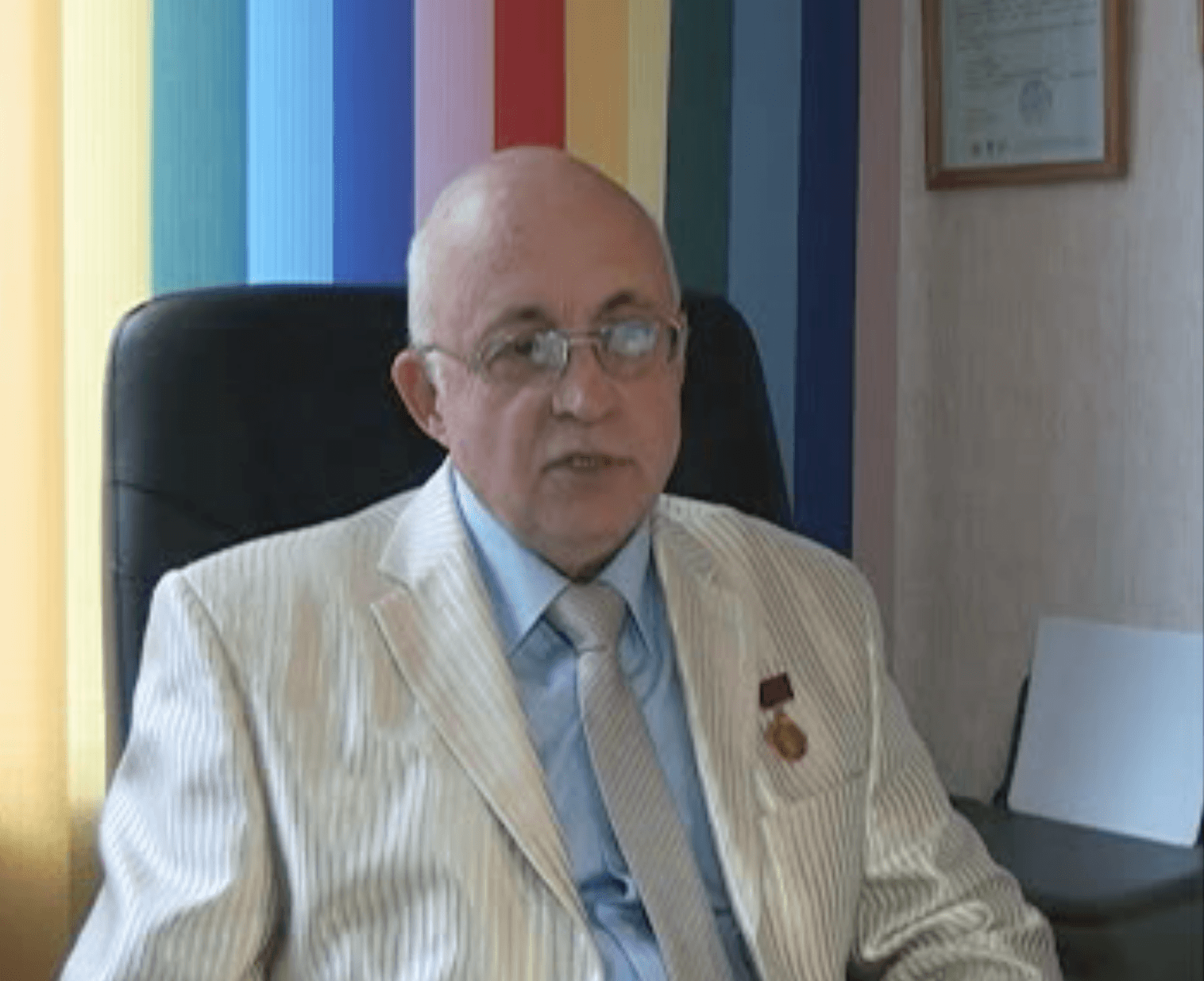 Кулешов Валерий Анатольевич