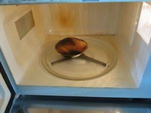 Влияние микроволновой печи на еду